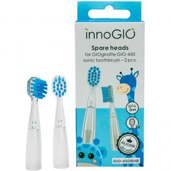 Cabezal repuesto cepillo dientes InnoGIO
