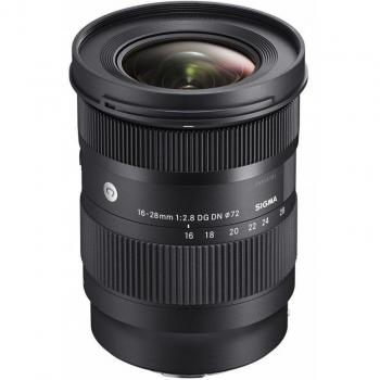 Sigma 16-28mm f/2.8 DG DN C Lens - Sony E