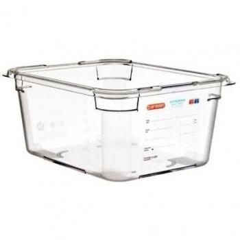 Araven 1/2 Gastronorm Container 9.5Ltr