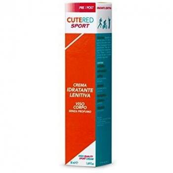 Cutered Sport Crema Calmante y Hidratante