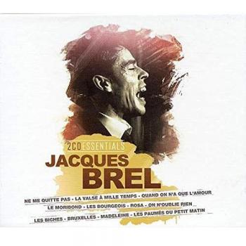 Essentials: Jacques Brel