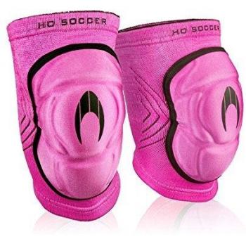 HO Soccer Rodillera Covenant, Unisex Adulto, Rosa, L