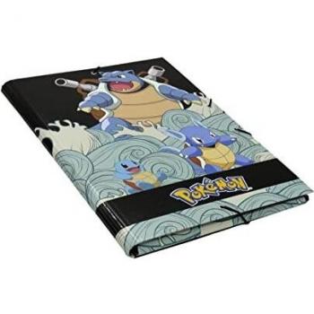CYPBRANDS Carpeta Solapas Pokémon - Squirtle