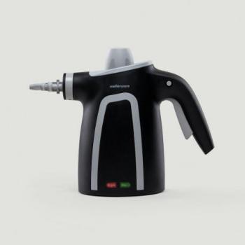 Mellerware Fush! Limpiador a Vapor 3.5 Bares 1050W Negro