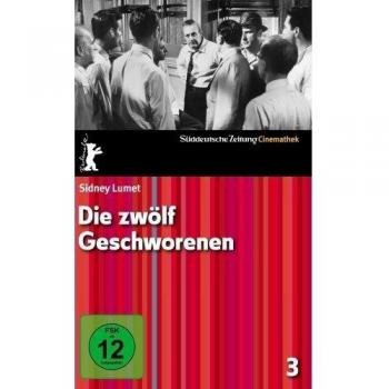 Die 12 Geschworenen / SZ Berlinale [Alemania] [DVD]
