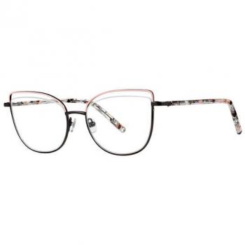Prodesign Iris 5170 6021 Armazones para Mujer Negros con lentes recetados