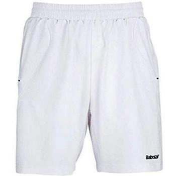 Babolat match core pantalones cortos Blanco blanco Talla:152