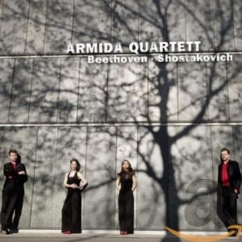Beethoven & Shostakovich: String Quartets