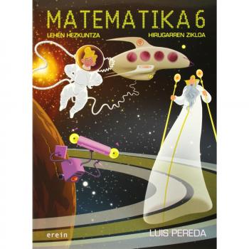 Matematika LH 6 - 9788497467360