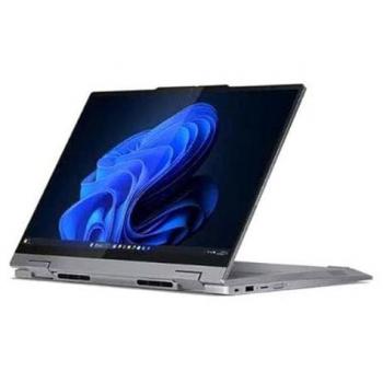 Portátil Lenovo ThinkBook 14 2-en-1 G5 I7 Ultra 255U, 16GB RAM, 512GB SSD, Pantalla táctil WUXGA, Windows 11 Pro