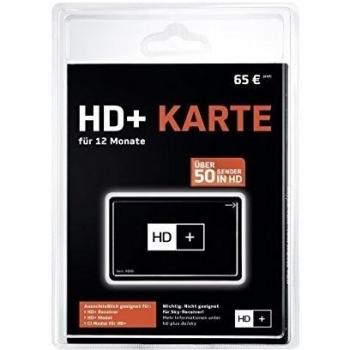Unbekannt HD+ - Módulo de televisión de pago