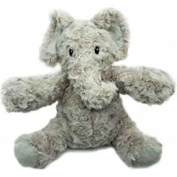 Peluche Térmico Elefante Kuki 23cm Sakito 1ud