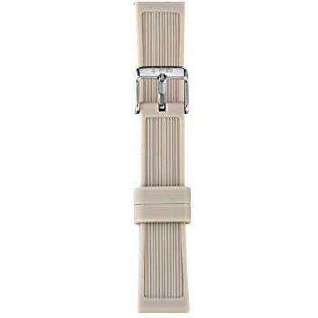 Cinturón de reloj digital para mujer I AM Beige IAM-204-500