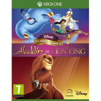 Disney Classic Games: Aladdin and The Lion King, Xbox One