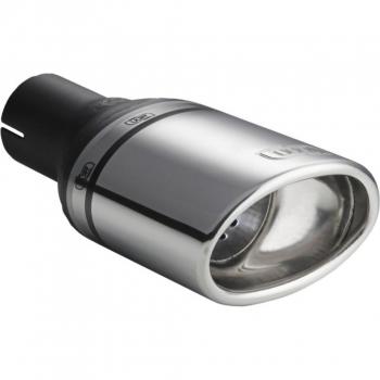 Escape deportivo ULTER SPORT N1-28/50 con punta de sistema de escape, diseño optimizado para rendimiento, fabricado en acero inoxidable, fácil instalación y compatible con diversos modelos de vehículos