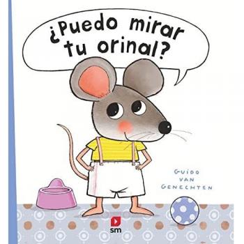 ¿PUEDO MIRAR TU ORINAL?