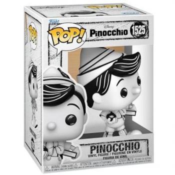 Disney Pinocchio Sketched Funko POP! Collectible Vinyl Figure - Official Merchandise for Kids & Adults