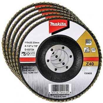 MAKITA D-53724 - Disco mil hojas 115