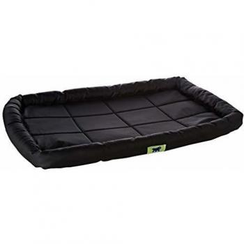 Cama para perro Tender Tech 75 - Cojín impermeable y resistente a arañazos, lavable a máquina, medidas: 76 x 53 x h 5 cm