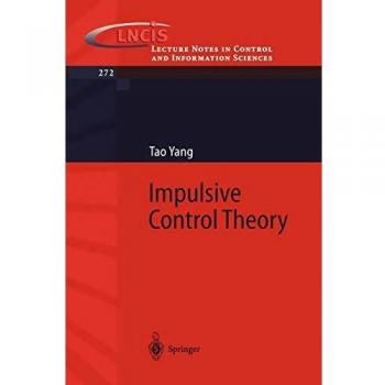 Impulse Control Theory Springer Edition
