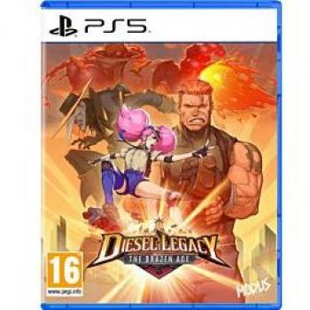 Diesel Legacy: The Brazen Age PS5