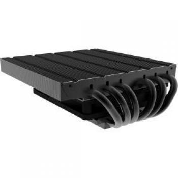 Lian Li GA II Lite 360mm RGB All-in-One CPU Water Cooler - Black