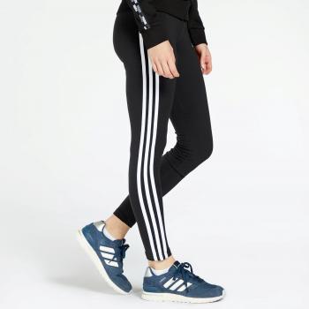 adidas 3 Stripes Tight Women Black Size S