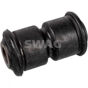 Cojinete de ojo de ballesta SWAG Bush, resorte de hoja 10 75 0012