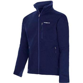 Trangoworld Erlau Chaqueta, Hombre, Gris