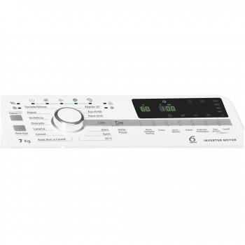 Whirlpool TDLR 7221BS SPT/N Lavadora Carga Superior 7kg 1200rpm Clase E Blanco
