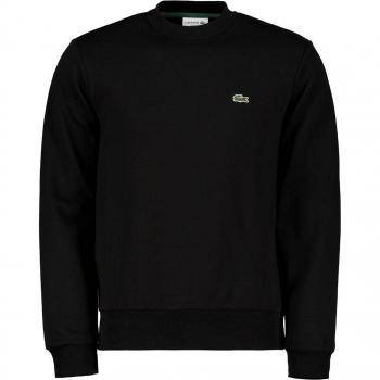 Sudadera Lacoste Hombre SH9608-00 - Alta Calidad, Sudadera de hombre en algodón ecológico cepillado