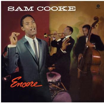 Sam Cooke - Encore Vinyl LP with 2 Bonus Tracks