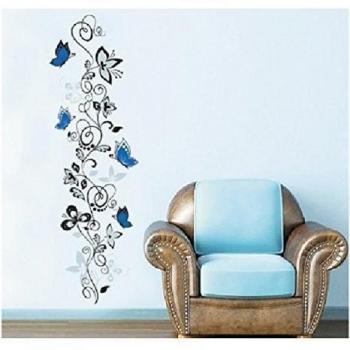 Verre, salle de bains, tuiles et Chambre amovible vinilo decorativo vinyle autocollant mur