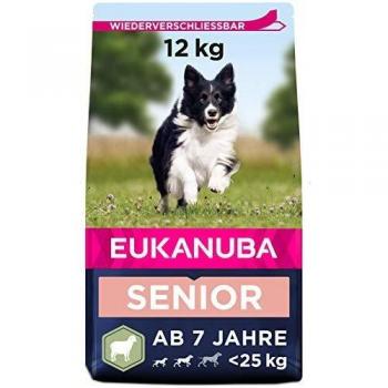 EUK DOG SR SMMED LMBRC 12KG