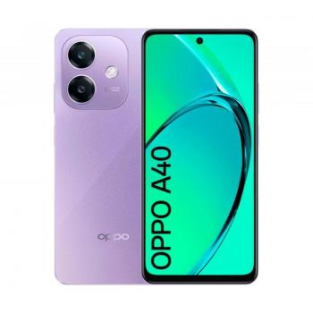 Smartphone Oppo A40 4G 128GB - Potente, Almacenamiento Amplio, Conectividad Rápida
