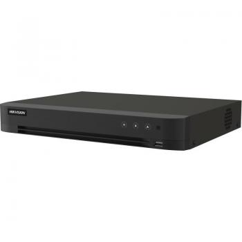 DVR Hikvision 16 Canales 1080p H.265 AcuSense 1U