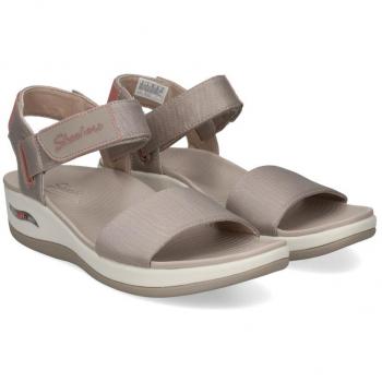 SKECHERS 163310 Arch Fit Sunshine Sandalias de Mujer