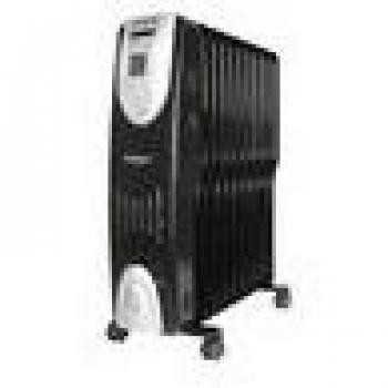 Habitex 9310R310 - Radiador de aceite serie E 310 pantalla digital 9 elementos
