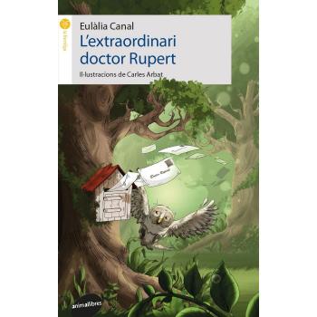 L'Extraorinari Doctor Rupert: 87 - Glòria Marín I Moro