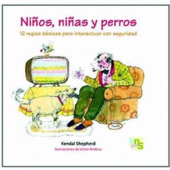 Niños, niñas y perros: 12 reglas básicas para interactuar con seguridad