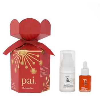 Pai Skincare The Iconic Duo - Rosehip & Anthemis Facial Care Set (2 Piece, Natural, Vegan, Hydrating)