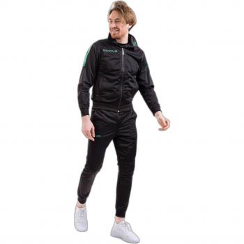 Givova Chándal Revolution Negro TR033-1013