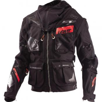 Leatt GPX 5.5 Enduro Hombres de la motocicleta Chaquetas