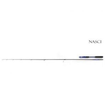 SHIMANO CAÑA NASCI SPINNING BX 240 CM, 11 7-28GRAMMI M