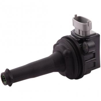 Bobina de encendido HELLA 5DA 193 175-801 - 12V - 4 polos - Bobina de encendido cavidad bujía - atornillado