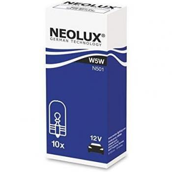 Lámpara Intermitente NEOLUX® N501 12V 5W Wedge (T10)