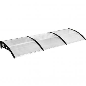Marquesina de Policarbonato 295x90x25 cm
