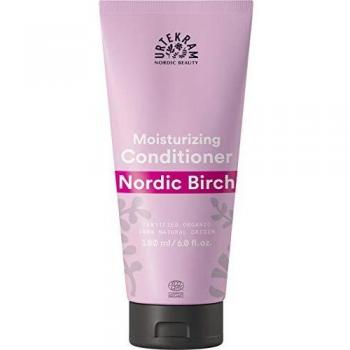 Urtekram Nordic Birch Conditioner Organic Moisturising 180 ml