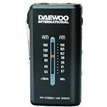 DRP-9 Radio analógica Am/FM