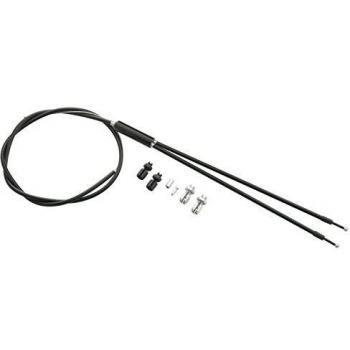 Elvedes Cable Kit Freestyle para Trasero – Negro